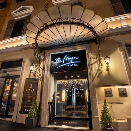 The Major Hotel
