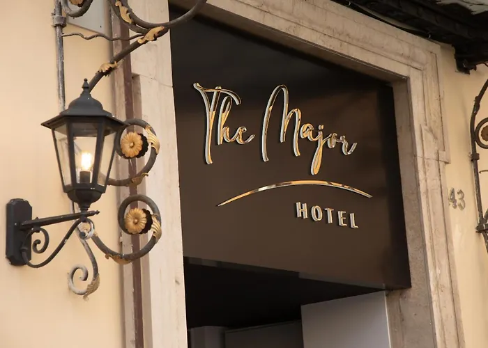 The Major 4*
