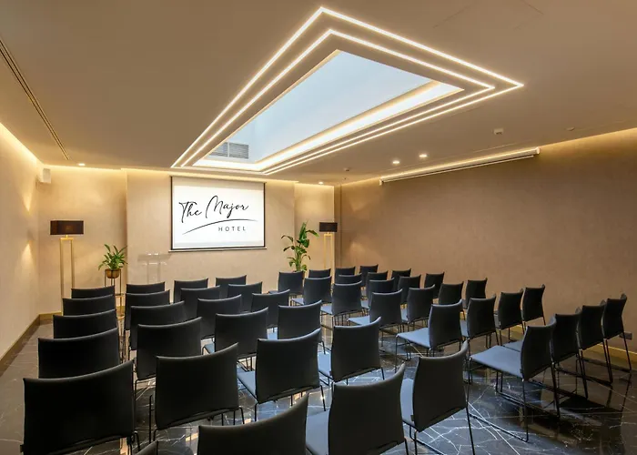 Hotel The Major 4*