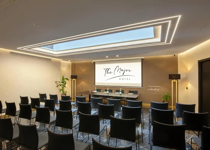 Hotel The Major 4*