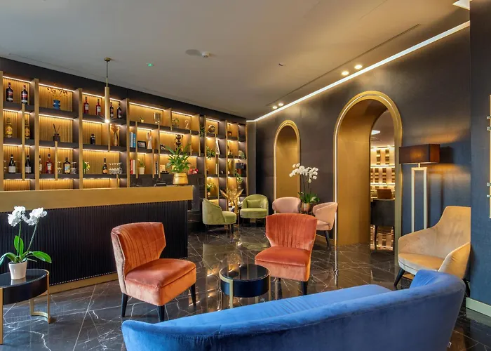 Hotel The Major 4*