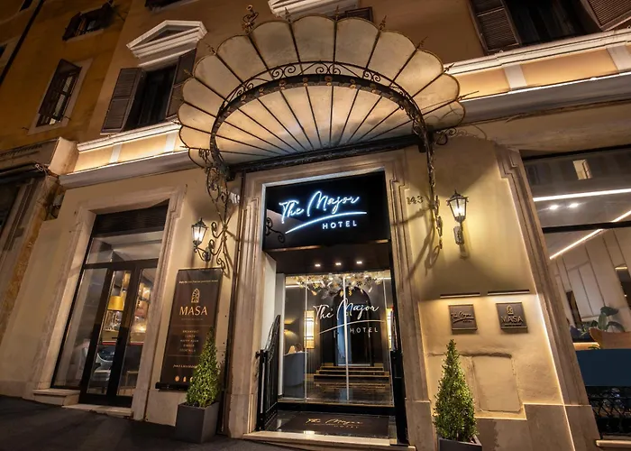 The Major Hotel 4*