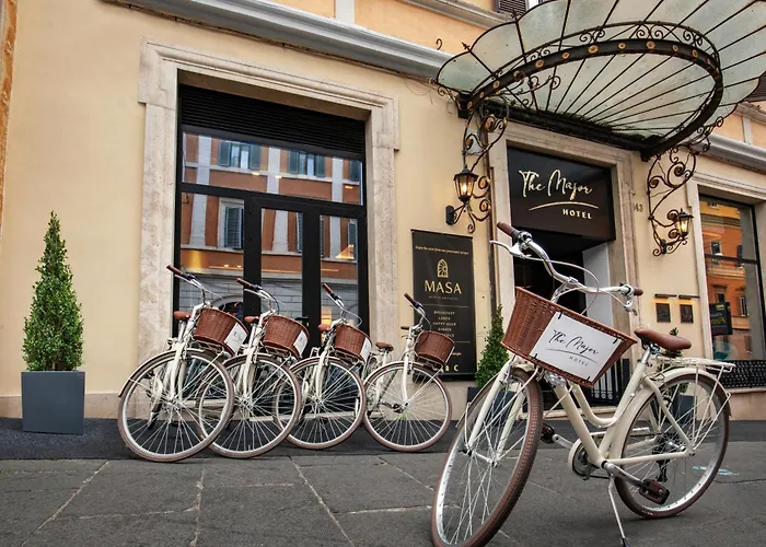 The Major 4* Rome