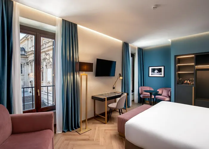 Hotel The Major Rome