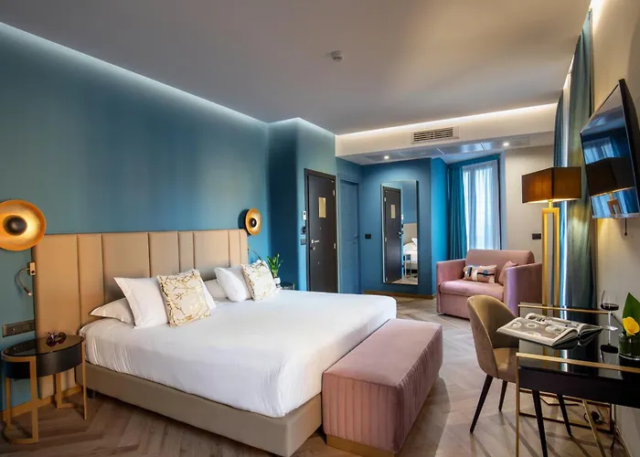 Hotel The Major 4*