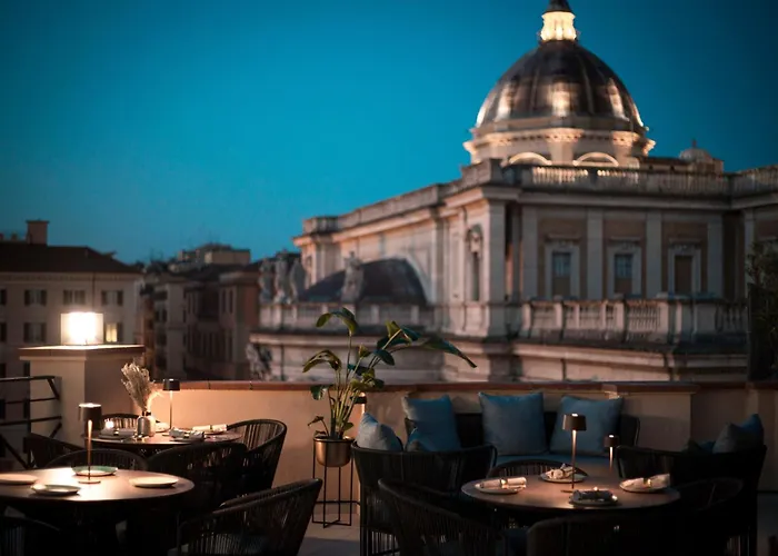 The Major 4* Rome
