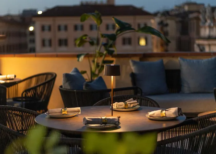 The Major Hotel Rome