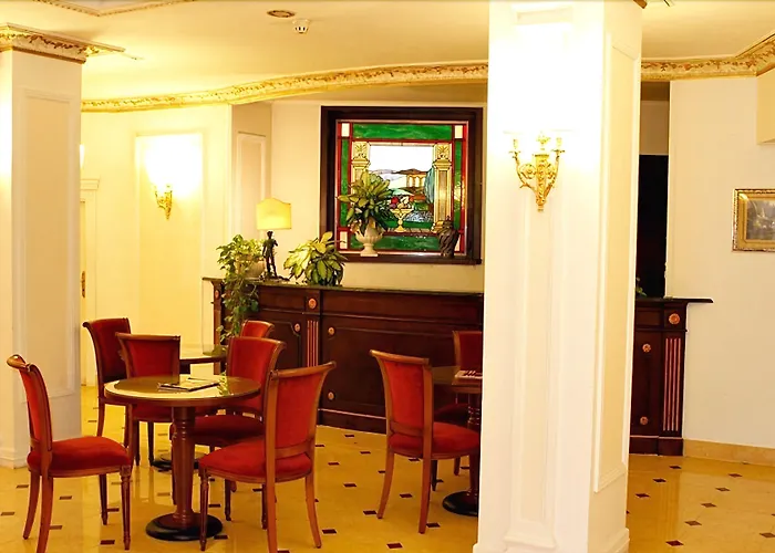 Hotel The Major 4*
