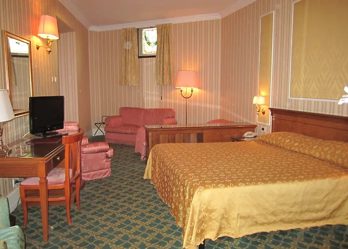 The Major Hotel Rome
