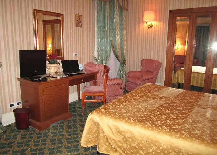 Hotel The Major Rome