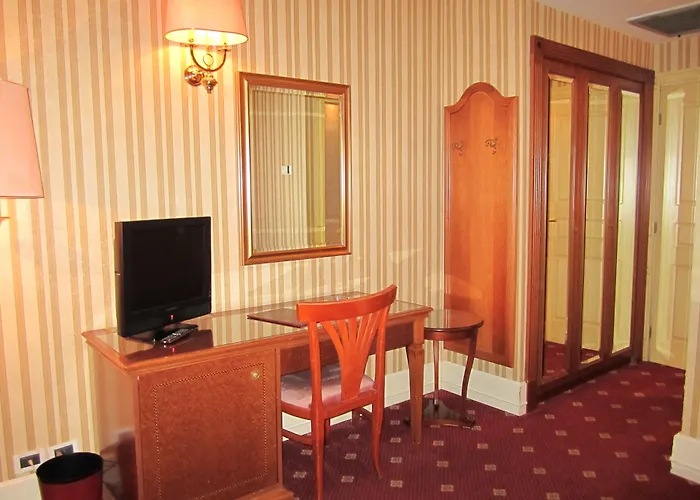 Hotel The Major Rome