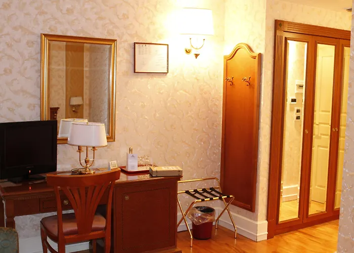 The Major Hotel 4*