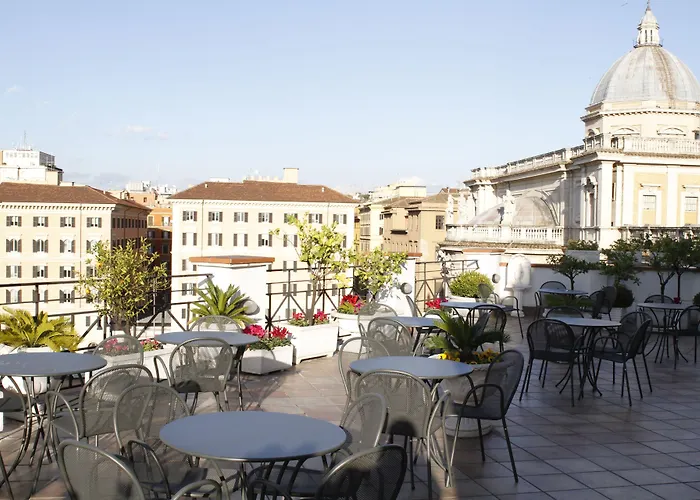 Hotel The Major Rome