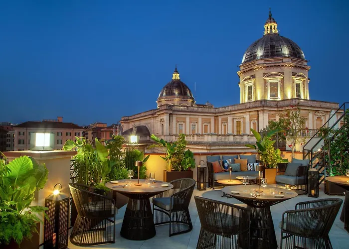 Hotel The Major 4*