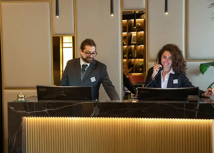The Major Hotel Rome