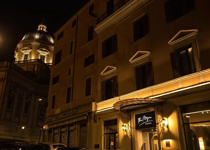 The Major Hotel 4*