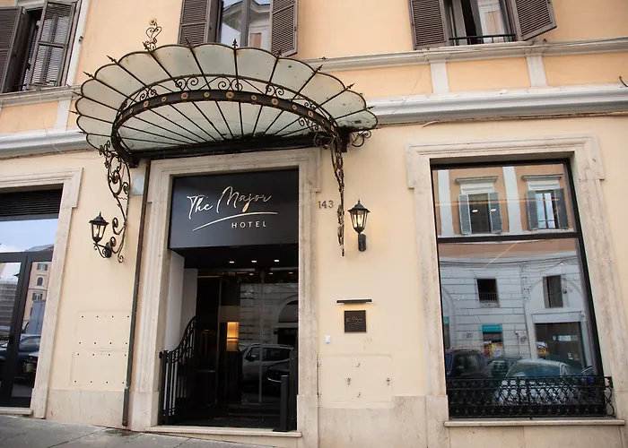 The Major Hotel Rome