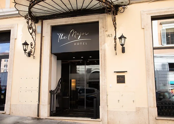 The Major Hotel