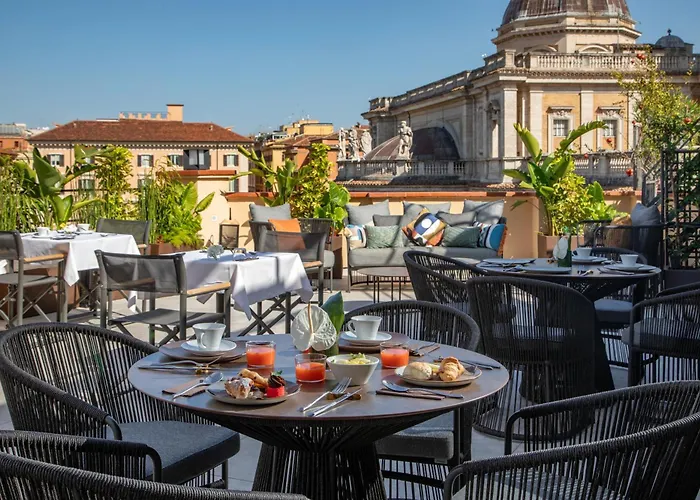 Hotel The Major Rome