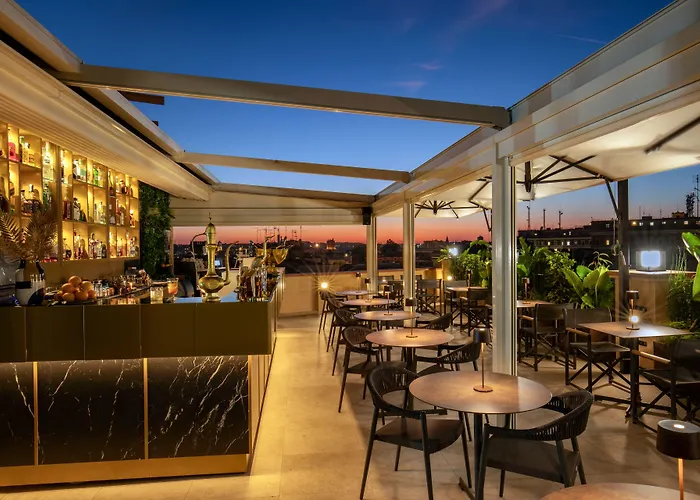 The Major Hotel 4*