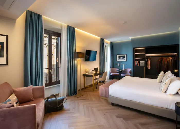Hotel The Major 4*
