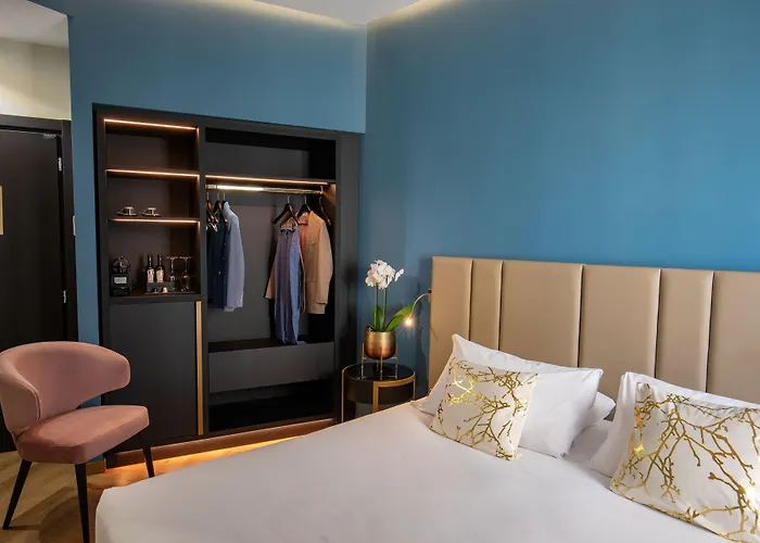 The Major Hotel Roma