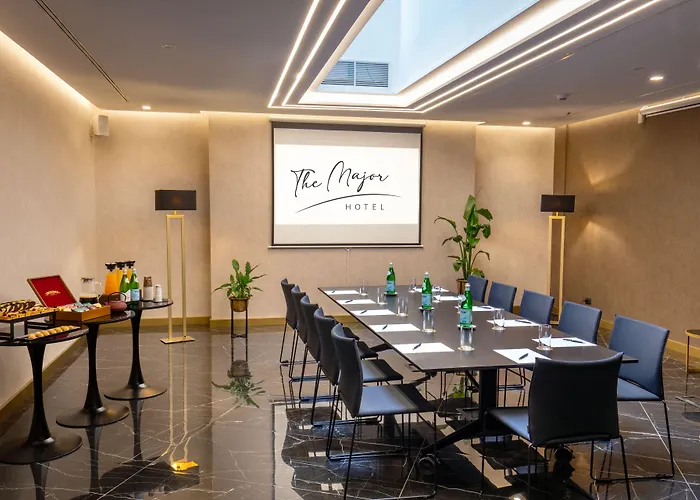 Hotel The Major 4*